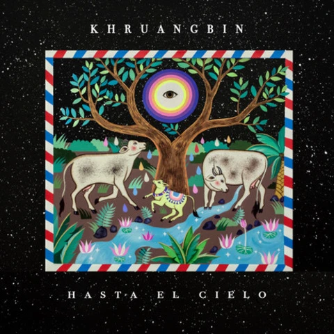 Khruangbin Hasta El Cielo (LP+7") 