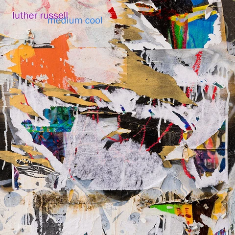 Luther Russell Medium Cool (LP) 