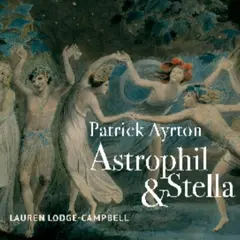 Patrick Ayrton Astrophil And Stella (CD)