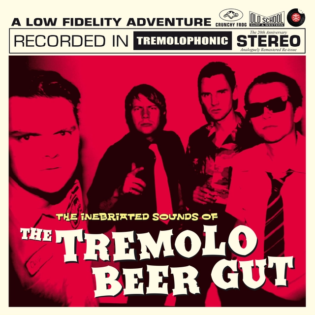 The Tremolo Beer Gut The Inebriated Sounds of (LP) 