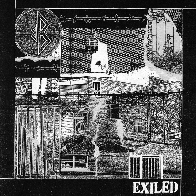 Bad Breeding Exiled (LP) 