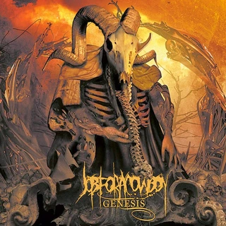 Job For A Cowboy Genesis (LP)