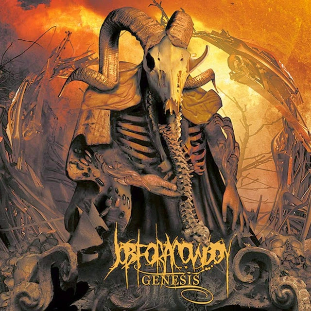 Job For A Cowboy Genesis (LP) 