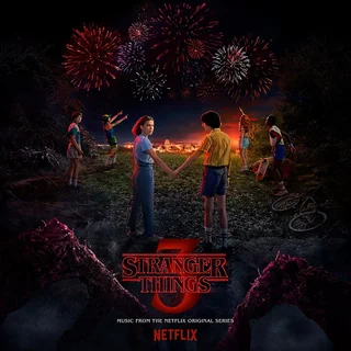 Soundtrack Stranger Things - Season 3 (2LP+7")