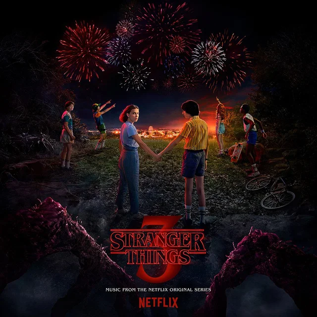 Soundtrack Stranger Things - Season 3 (2LP+7") 