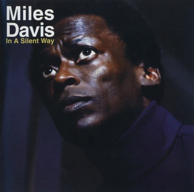 Miles Davis In A Silent Way (LP) 
