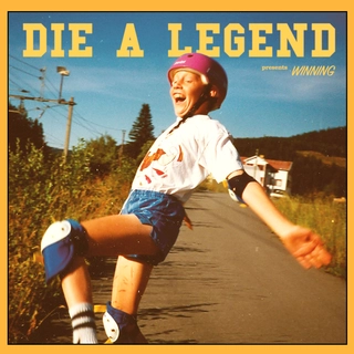 Die A Legend Winning (10")