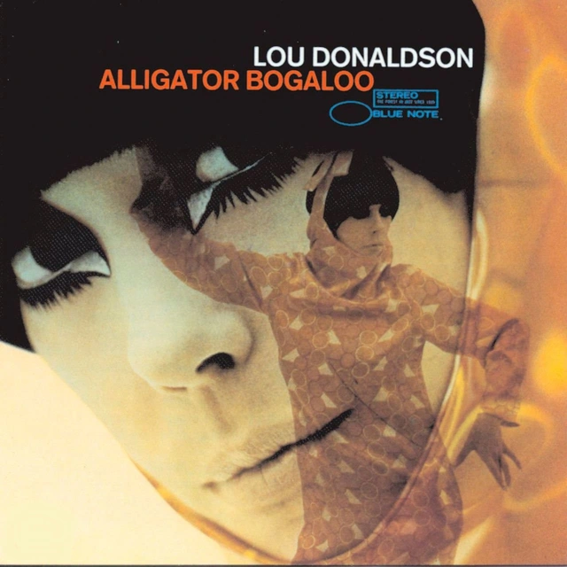 Lou Donaldson Alligator Bogaloo - Blue Note 80 (LP) 