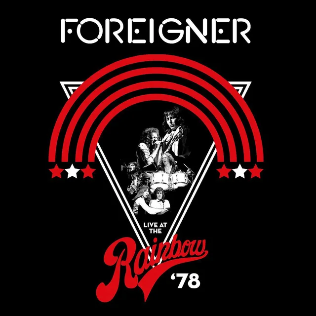 Foreigner Live At The Rainbow '78 (2LP) 
