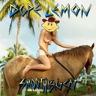 Dope Lemon Smooth Big Cat (LP)