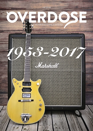 AC/DC - Overdose Magasin #4 / 2018 - International Fanzine (MAG)