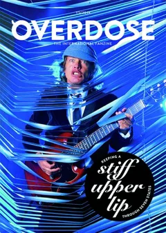 AC/DC - Overdose Magasin #5 / 2019 - International Fanzine (MAG)