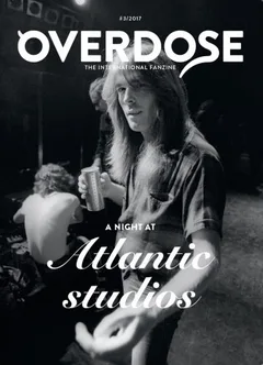 AC/DC - Overdose Magasin #3 / 2017 - International Fanzine (MAG)