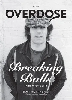 AC/DC - Overdose Magasin #2 / 2016 - International Fanzine (MAG)