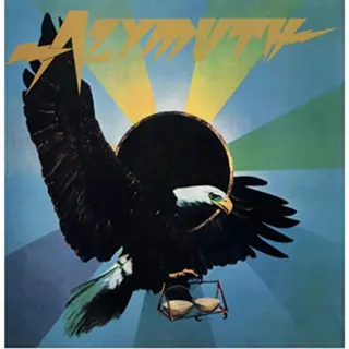 Azymuth Aguia Nao Come Mosca (LP)