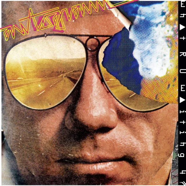 Autogramm What R U Waiting 4? (LP) 