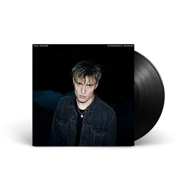 Sam Fender Hypersonic Missiles (LP) 
