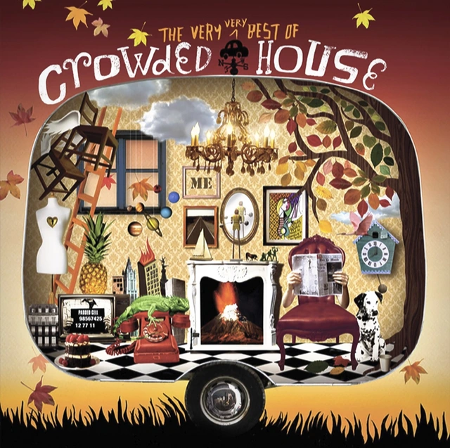 Crowded House Very Very Best Of (2LP) 