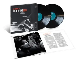 Miles Davis Complete Birth Of The Cool (2LP)