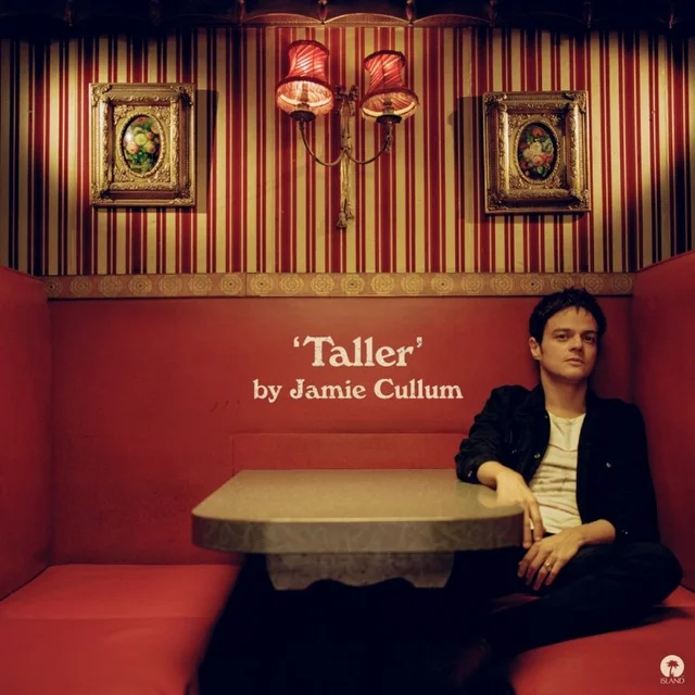 Jamie Cullum Taller (LP) 