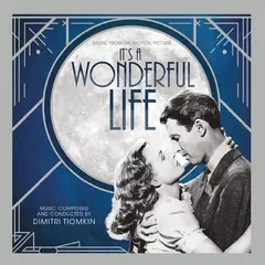 Dimitri Tiomkin It's A Wonderful Life - LTD  (LP)