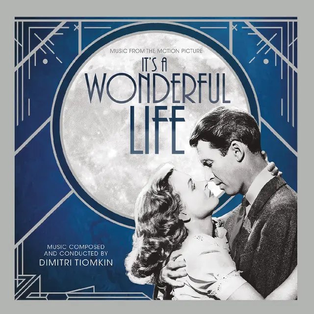 Dimitri Tiomkin It's A Wonderful Life - LTD  (LP) 