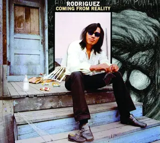 Rodriguez Coming From Reality (LP)