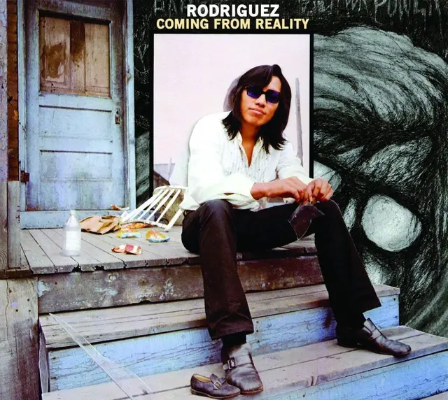 Rodriguez Coming From Reality (LP) 