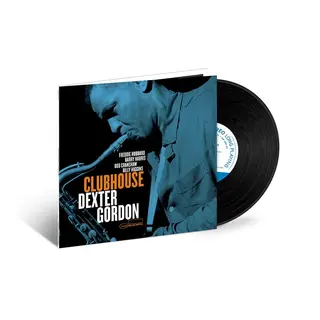 Dexter Gordon Clubhouse - Tone Poet Edition (LP)