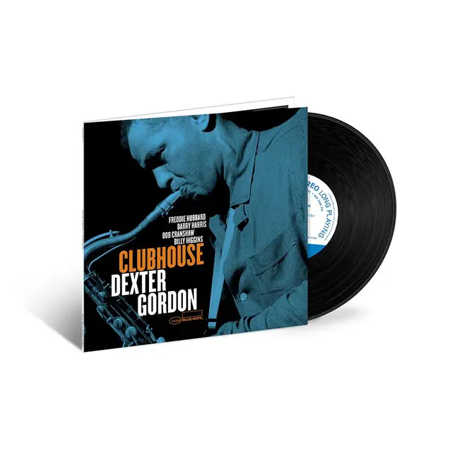 Dexter Gordon Clubhouse - Tone Poet Edition (LP) 