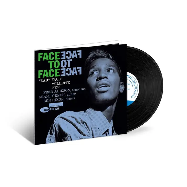 Baby Face Willette Face To Face - Tone Poet Edition (LP) 