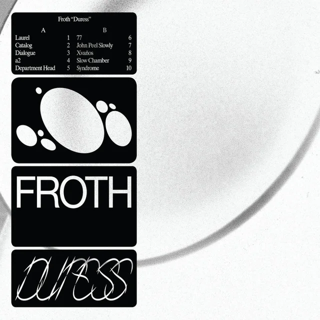 Froth Duress (LP) 