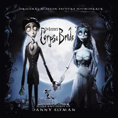 Danny Elfman Corpse Bride - LTD (2LP)