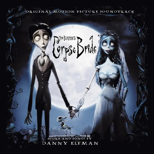 Danny Elfman Corpse Bride - LTD (2LP) 