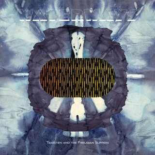 Tsarsten &amp; The Freudian Slippers Waterways (LP)