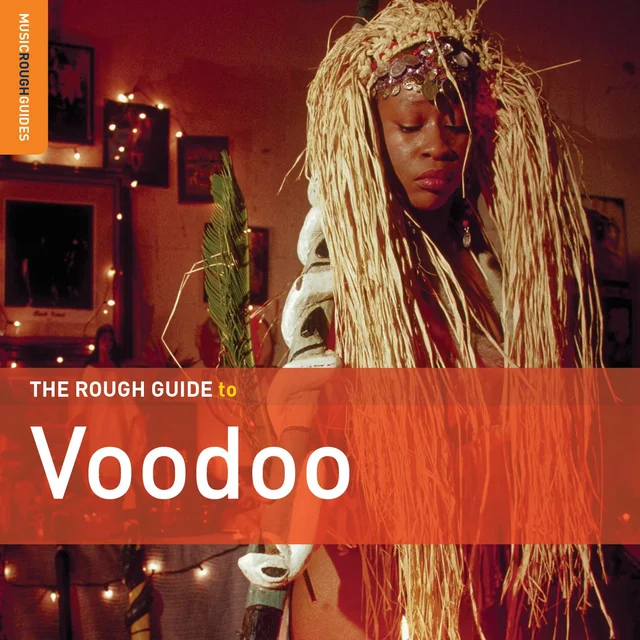 Diverse Artister Rough Guide To Voodoo (LP) 
