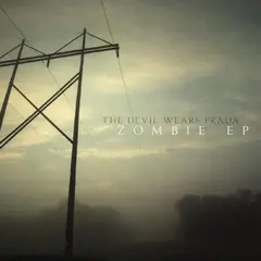 The Devil Wears Prada Zombie EP (Remastered) - LTD (12")