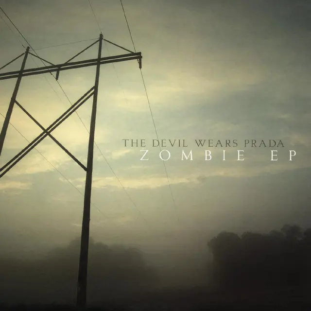 The Devil Wears Prada Zombie EP (Remastered) - LTD (12") 