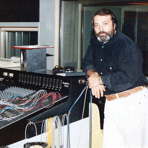 Pedro Ruy-Blas Cyber Dolores (LP) 