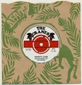 Cranes (Uganda) What’s Love / Joy (7")