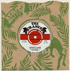 Cranes (Uganda) What’s Love / Joy (7")