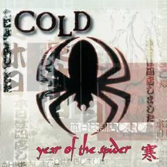 Cold Year Of The Spider - LTD (LP)