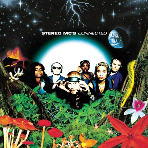 Stereo MC's Connected (LP) 