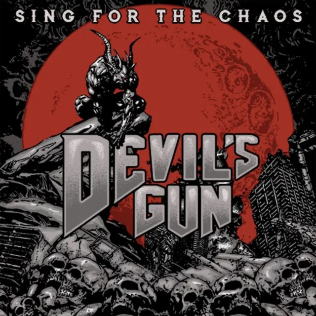 Devil's Gun Sing For The Chaos (LP) 