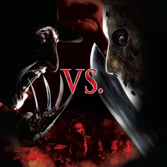 Soundtrack Freddy Vs. Jason - LTD (2LP) 