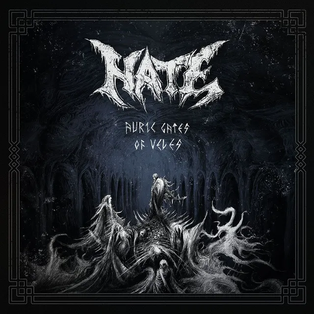 Hate Auric Gates Of Veles (LP) 