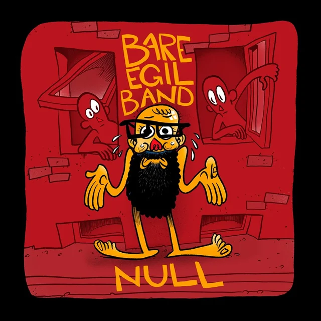 Bare Egil Band Null (LP) 