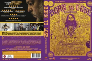 Uffe Lorenzen Born To Lose (DVD)