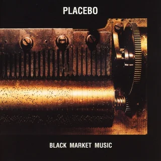 Placebo Black Market Music (LP)