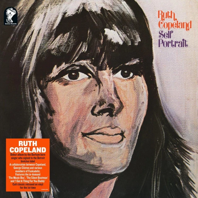 Ruth Copeland Self Portrait (LP) 
